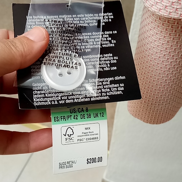 Le Suit Skirt Suit - Picture 7 of 13